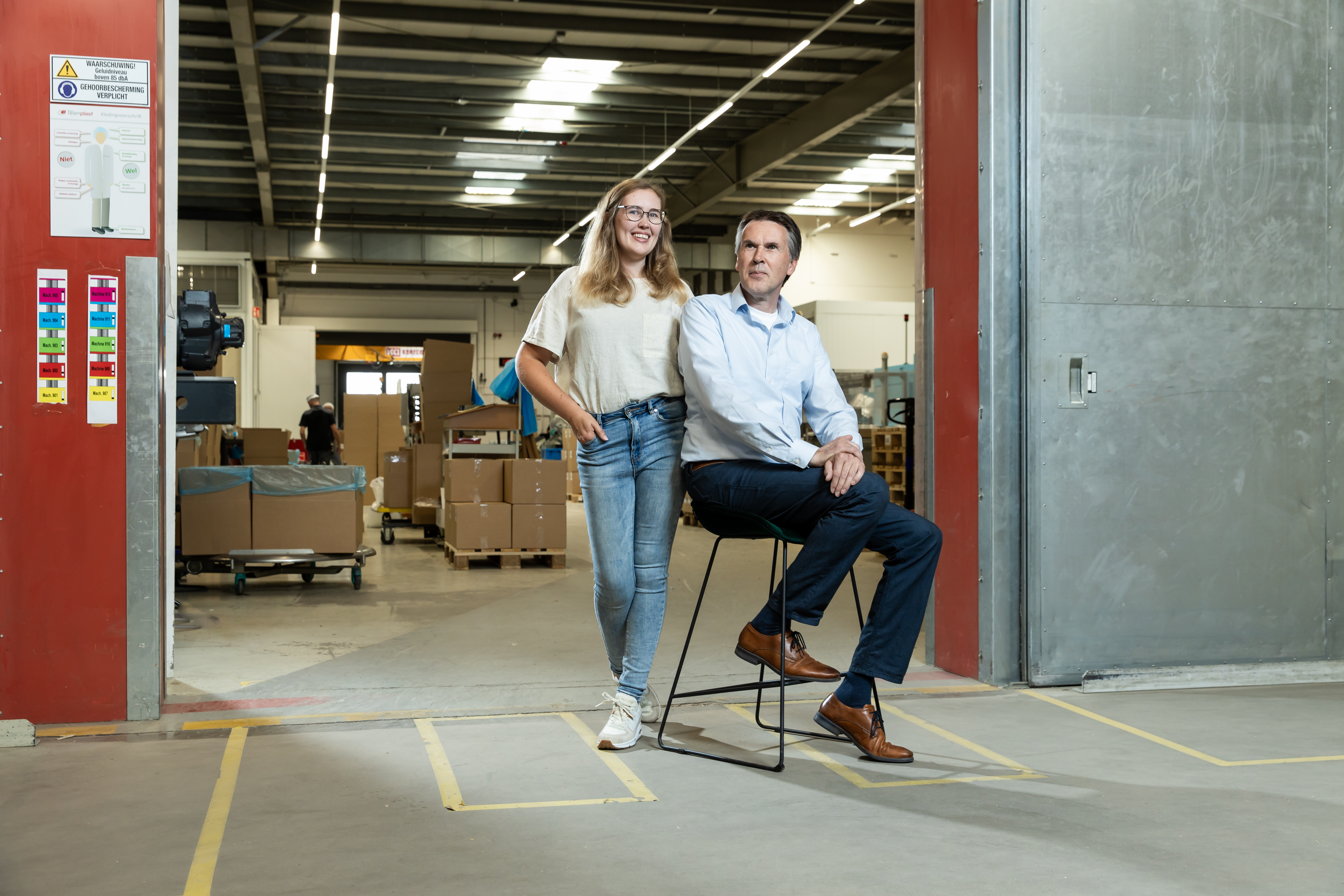 Familie | Suzanne en Gerard