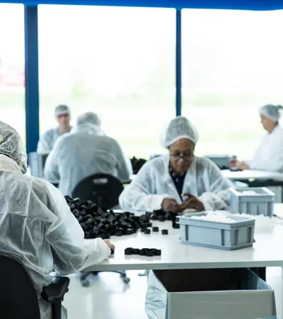 Stage en Banenmarkt - Gelredome